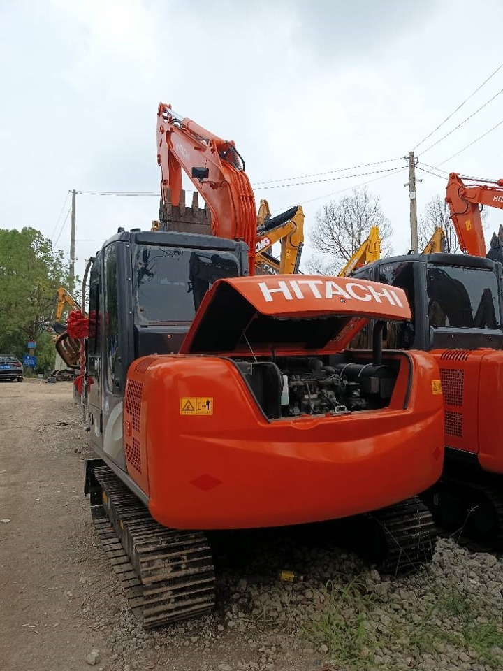 Hitachi ZX 60  - 미니 굴삭기 : 사진 2 Hitachi ZX 60  - 미니 굴삭기 : 사진 2