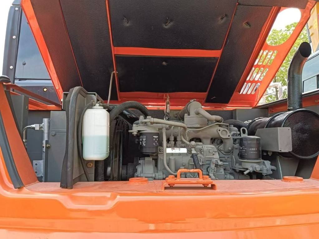 Hitachi ZX 70  - 미니 굴삭기 : 사진 3 Hitachi ZX 70  - 미니 굴삭기 : 사진 3