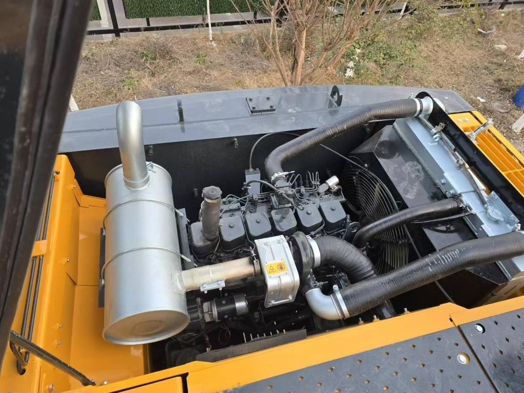 Hyundai 220—9S - 크롤러 굴삭기 : 사진 4 Hyundai 220—9S - 크롤러 굴삭기 : 사진 4