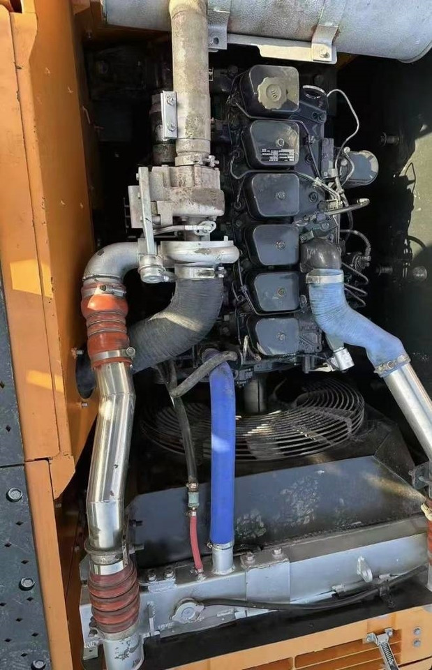 Hyundai 220  - 크롤러 굴삭기 : 사진 3 Hyundai 220  - 크롤러 굴삭기 : 사진 3