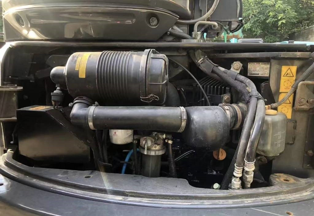 Kobelco SK 55 - 미니 굴삭기 : 사진 5 Kobelco SK 55 - 미니 굴삭기 : 사진 5