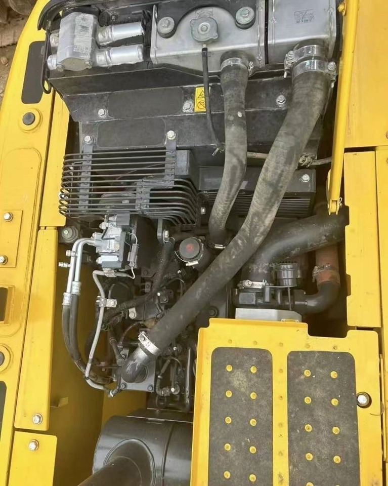 크롤러 굴삭기 Komatsu PC 110 : 사진 11 크롤러 굴삭기 Komatsu PC 110 : 사진 11