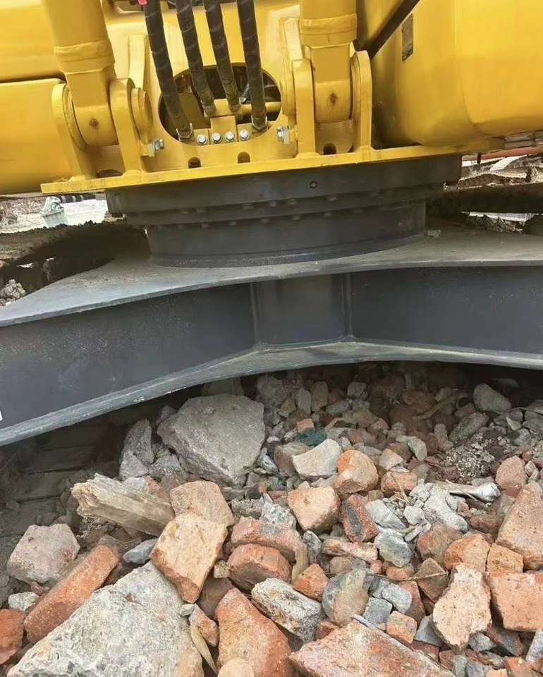 크롤러 굴삭기 Komatsu PC 110 : 사진 8 크롤러 굴삭기 Komatsu PC 110 : 사진 8