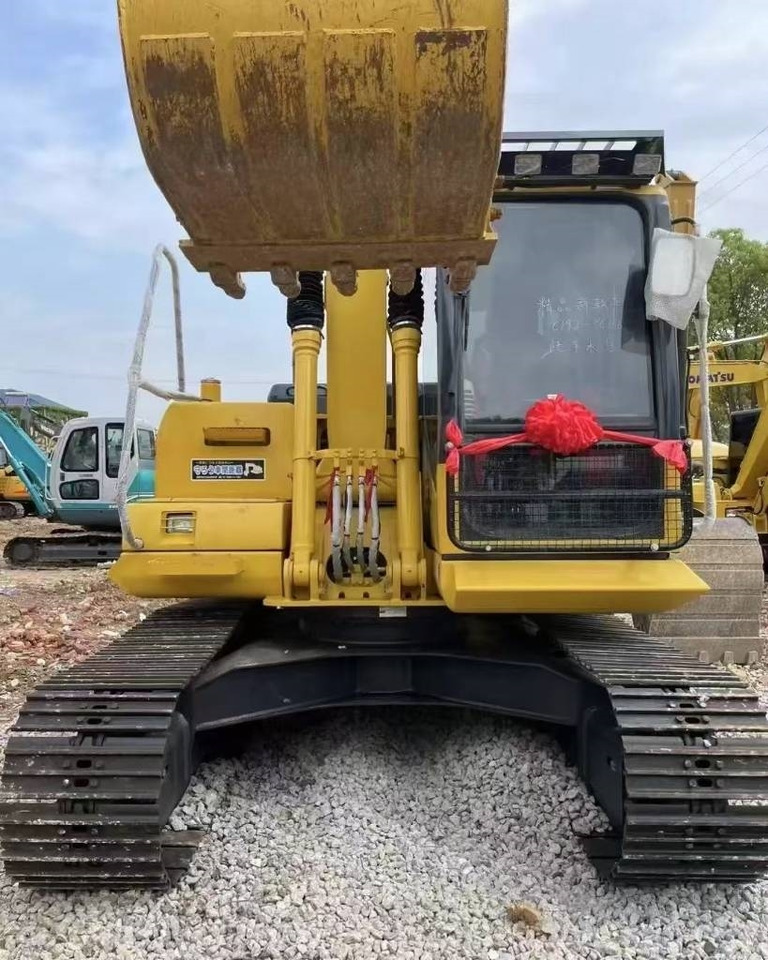 Komatsu PC 130 - 크롤러 굴삭기 : 사진 5 Komatsu PC 130 - 크롤러 굴삭기 : 사진 5