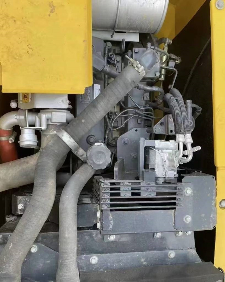 Komatsu PC 130 - 크롤러 굴삭기 : 사진 3 Komatsu PC 130 - 크롤러 굴삭기 : 사진 3