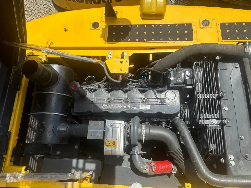 Komatsu PC 200-8 - 크롤러 굴삭기 : 사진 3 Komatsu PC 200-8 - 크롤러 굴삭기 : 사진 3