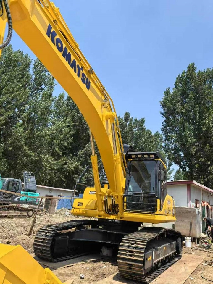 Komatsu PC 300  - 크롤러 굴삭기 : 사진 5 Komatsu PC 300  - 크롤러 굴삭기 : 사진 5