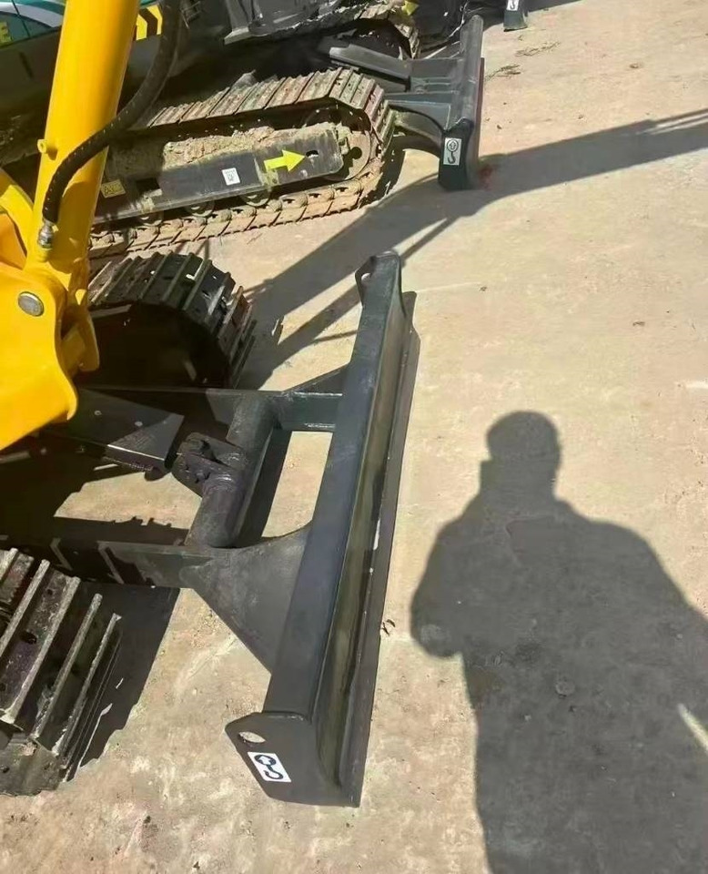 Komatsu PC 30 - 미니 굴삭기 : 사진 3 Komatsu PC 30 - 미니 굴삭기 : 사진 3