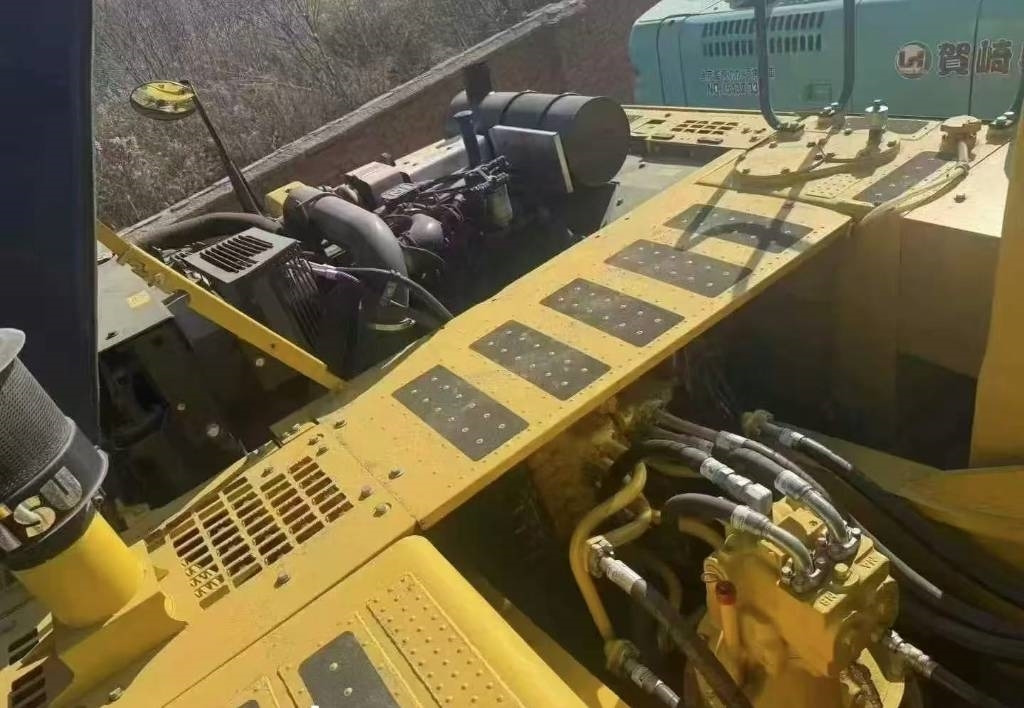 Komatsu PC 350-8 - 크롤러 굴삭기 : 사진 5 Komatsu PC 350-8 - 크롤러 굴삭기 : 사진 5