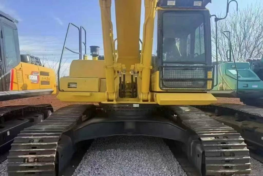 Komatsu PC 350-8 - 크롤러 굴삭기 : 사진 1 Komatsu PC 350-8 - 크롤러 굴삭기 : 사진 1