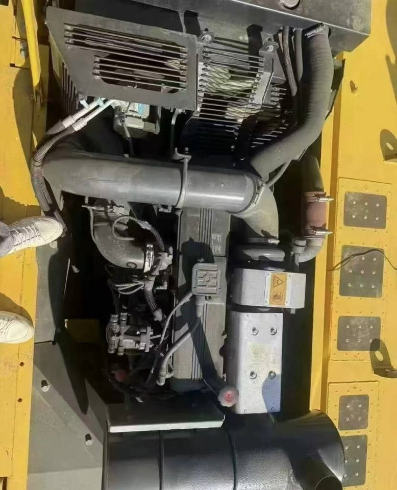 Komatsu PC 350-8 - 크롤러 굴삭기 : 사진 2 Komatsu PC 350-8 - 크롤러 굴삭기 : 사진 2