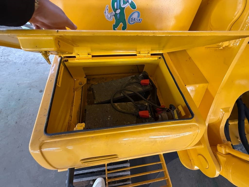 Komatsu PC 350 - 크롤러 굴삭기 : 사진 3 Komatsu PC 350 - 크롤러 굴삭기 : 사진 3