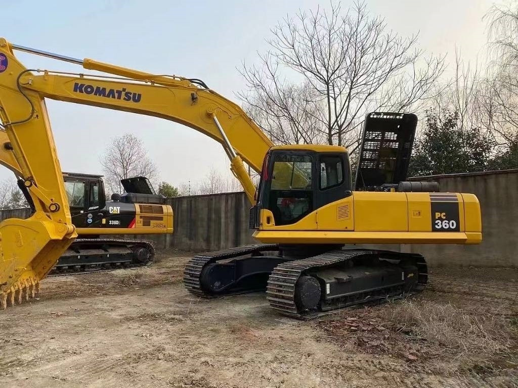Komatsu PC 360 - 크롤러 굴삭기 : 사진 1 Komatsu PC 360 - 크롤러 굴삭기 : 사진 1