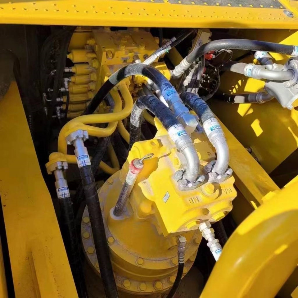 Komatsu PC 450  - 크롤러 굴삭기 : 사진 5 Komatsu PC 450  - 크롤러 굴삭기 : 사진 5