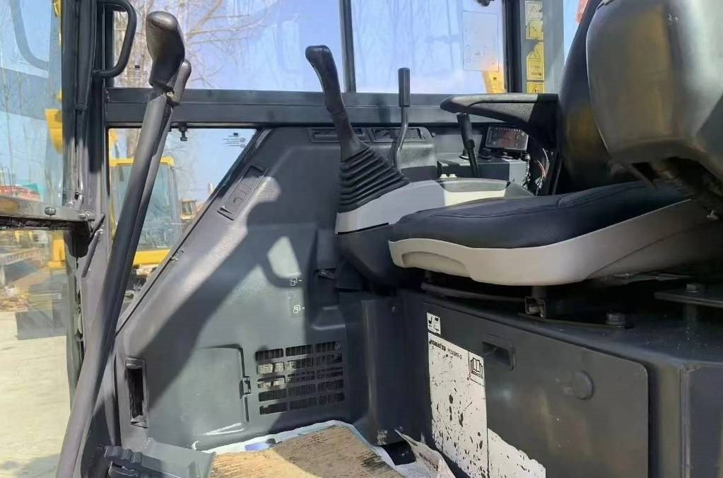 Komatsu PC 55 - 미니 굴삭기 : 사진 5 Komatsu PC 55 - 미니 굴삭기 : 사진 5