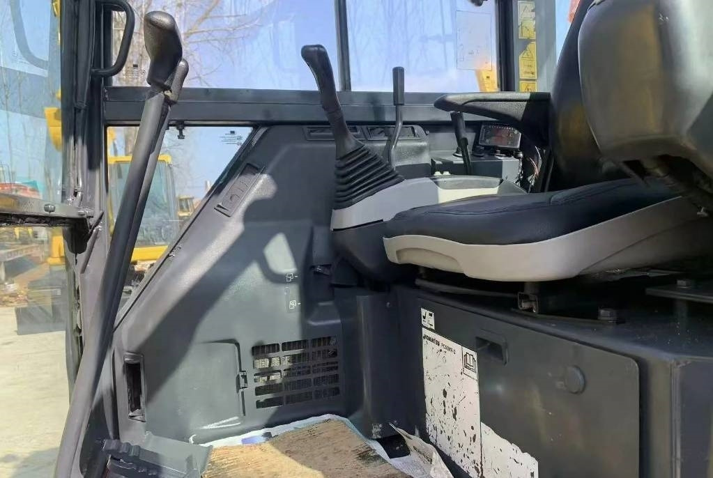Komatsu PC 55 - 미니 굴삭기 : 사진 5 Komatsu PC 55 - 미니 굴삭기 : 사진 5