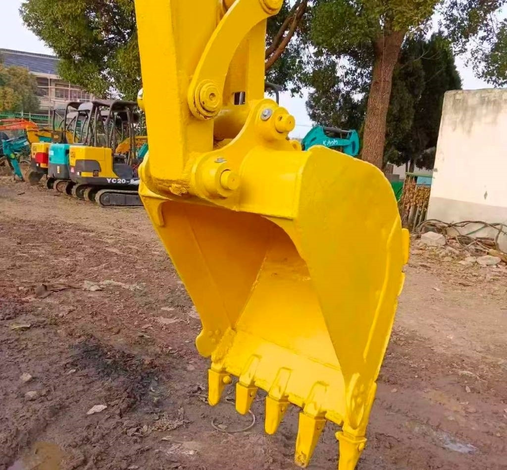 Komatsu PC 56-7 - 미니 굴삭기 : 사진 5 Komatsu PC 56-7 - 미니 굴삭기 : 사진 5