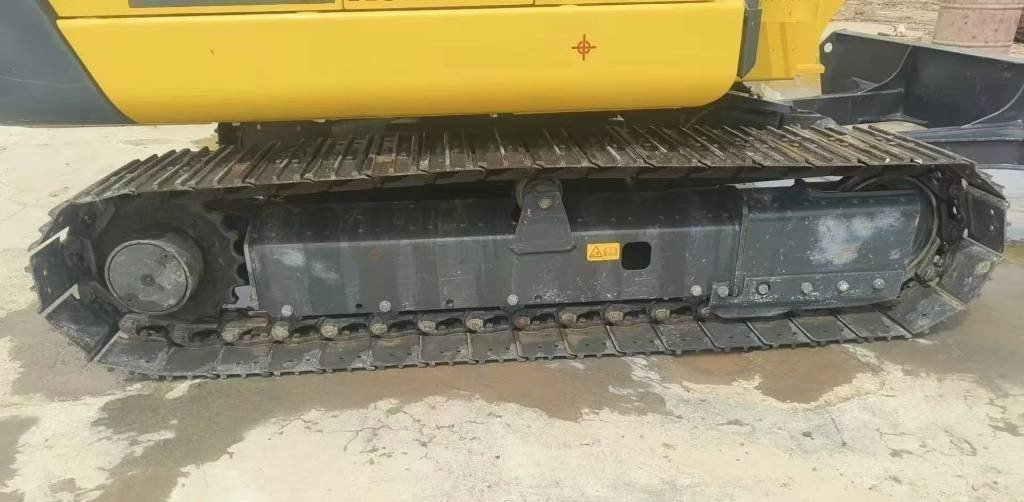 Komatsu PC 58 - 미니 굴삭기 : 사진 2 Komatsu PC 58 - 미니 굴삭기 : 사진 2