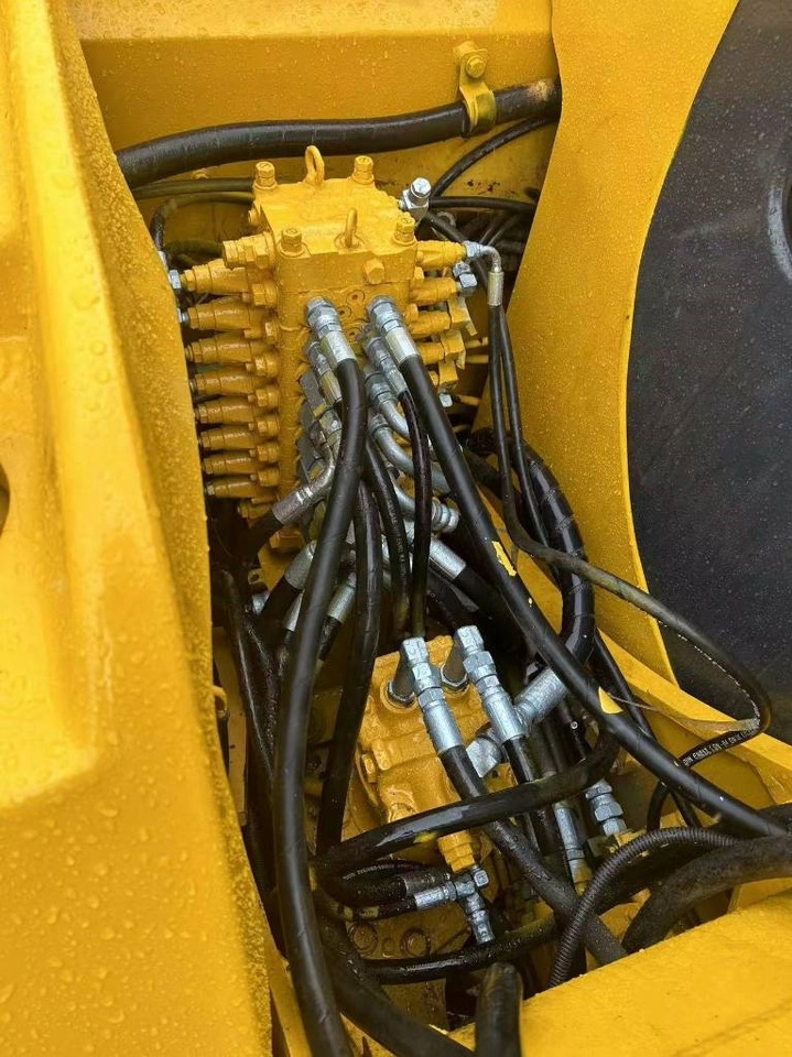 Komatsu PC 60 - 미니 굴삭기 : 사진 5 Komatsu PC 60 - 미니 굴삭기 : 사진 5