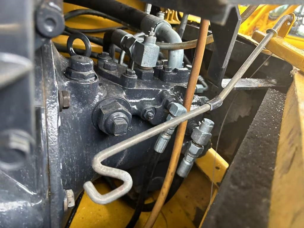 미니 굴삭기 Komatsu PC 60 : 사진 7