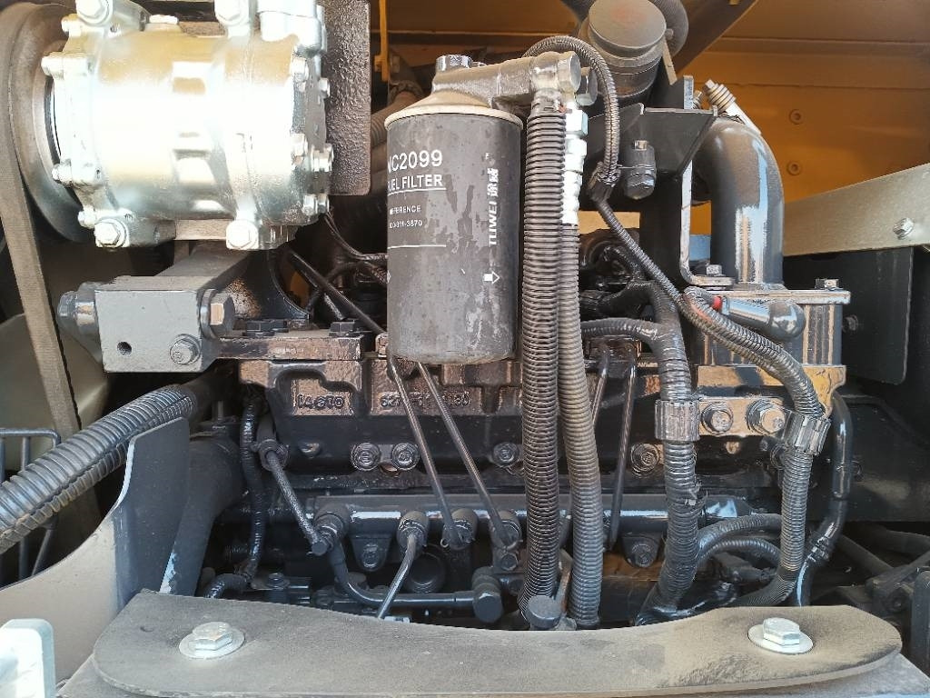 Komatsu PC 70 - 미니 굴삭기 : 사진 2 Komatsu PC 70 - 미니 굴삭기 : 사진 2