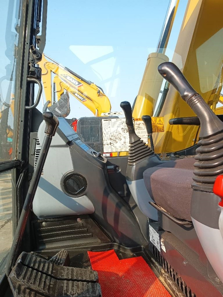 Komatsu PC 70 - 미니 굴삭기 : 사진 5 Komatsu PC 70 - 미니 굴삭기 : 사진 5