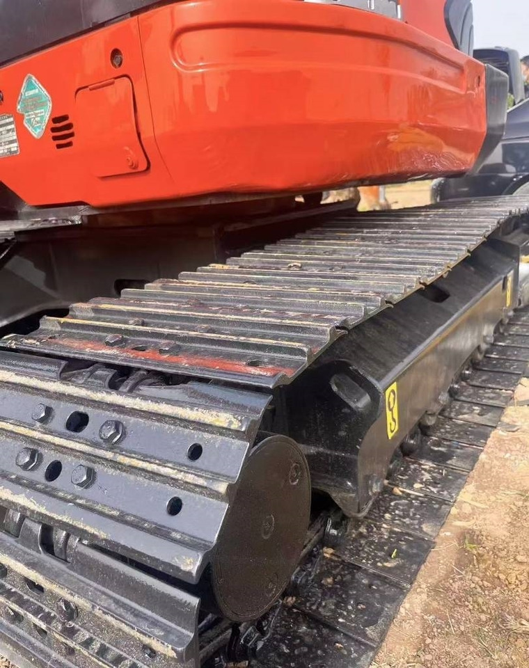 Kubota 161 - 미니 굴삭기 : 사진 5 Kubota 161 - 미니 굴삭기 : 사진 5