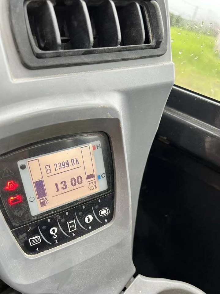 Kubota KX 163 - 미니 굴삭기 : 사진 4 Kubota KX 163 - 미니 굴삭기 : 사진 4