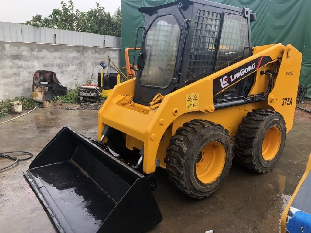 Liugong 375A - 텔레스코픽 핸들러 : 사진 5 Liugong 375A - 텔레스코픽 핸들러 : 사진 5