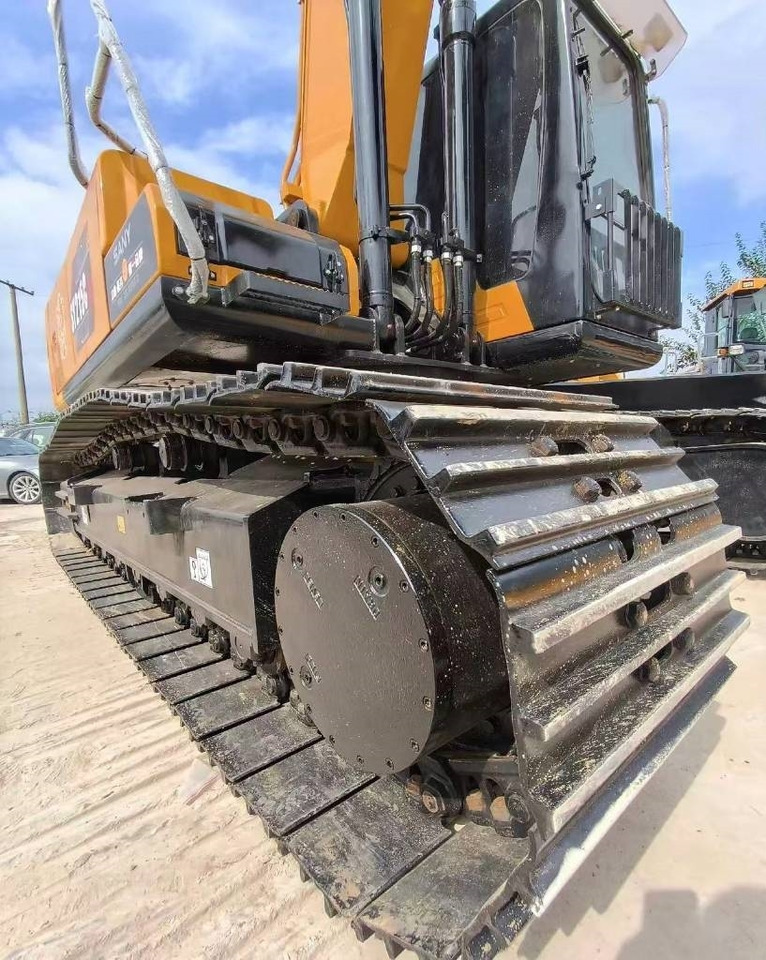 Sany SY 215 - 크롤러 굴삭기 : 사진 3 Sany SY 215 - 크롤러 굴삭기 : 사진 3