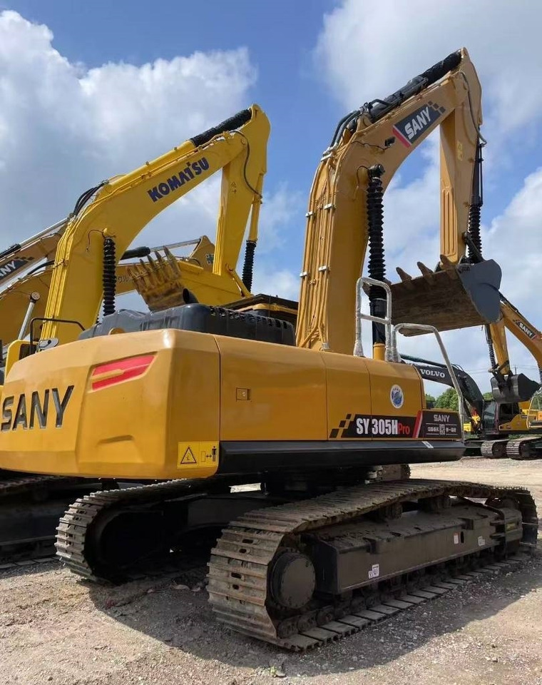 Sany SY 305 H - 크롤러 굴삭기 : 사진 1 Sany SY 305 H - 크롤러 굴삭기 : 사진 1