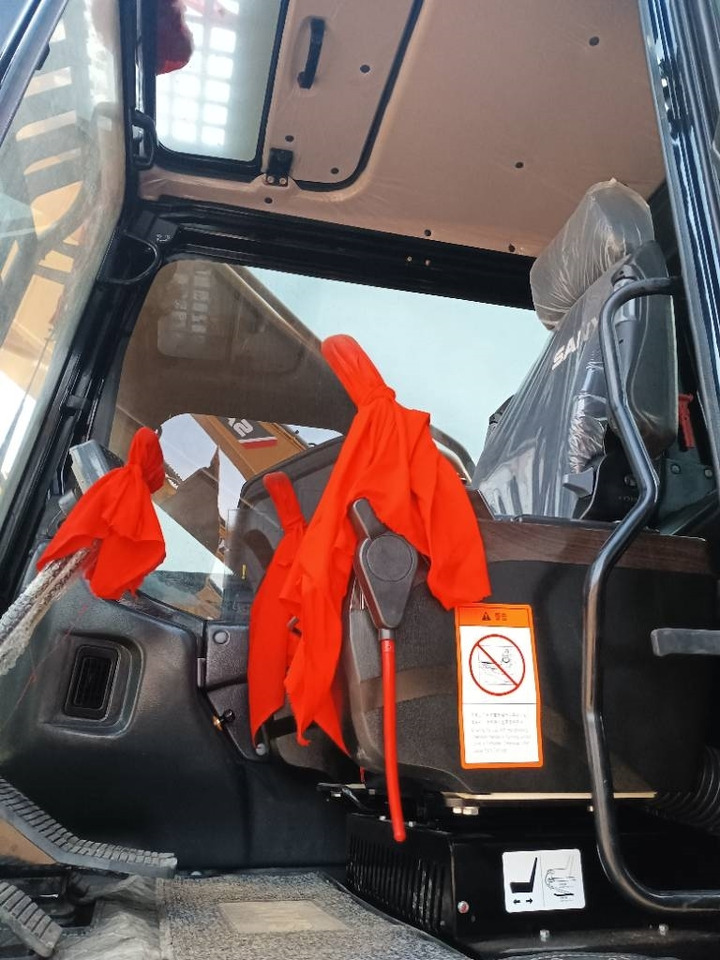 Sany SY 335 - 크롤러 굴삭기 : 사진 5 Sany SY 335 - 크롤러 굴삭기 : 사진 5