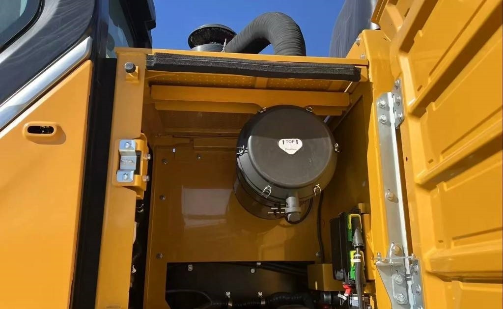 Sany SY 550 H - 크롤러 굴삭기 : 사진 4 Sany SY 550 H - 크롤러 굴삭기 : 사진 4