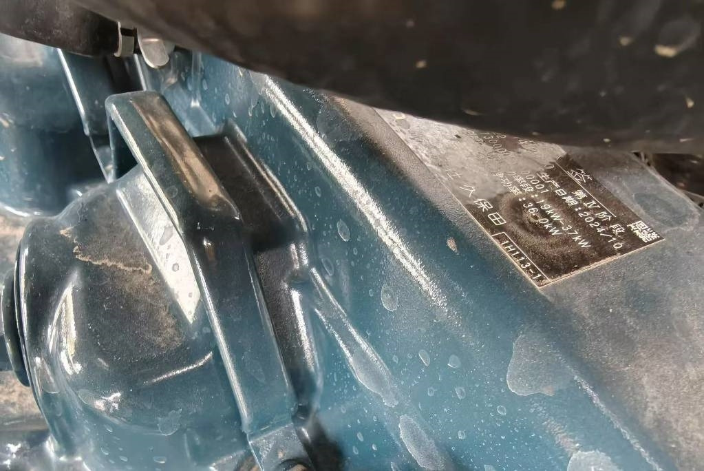 미니 굴삭기 Sany SY 55 : 사진 7