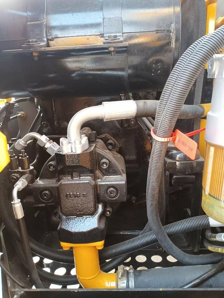 Sany SY 75 - 크롤러 굴삭기 : 사진 2 Sany SY 75 - 크롤러 굴삭기 : 사진 2