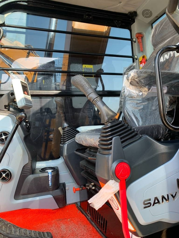 Sany SY 95 C - 크롤러 굴삭기 : 사진 2 Sany SY 95 C - 크롤러 굴삭기 : 사진 2