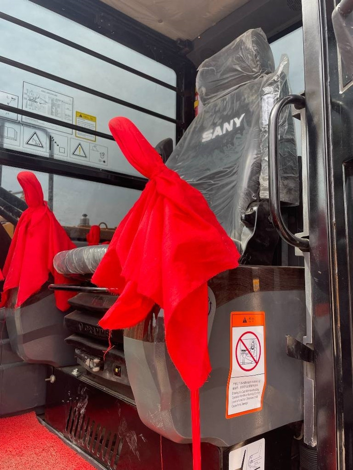 Sany SY 95 C  - 크롤러 굴삭기 : 사진 4 Sany SY 95 C  - 크롤러 굴삭기 : 사진 4