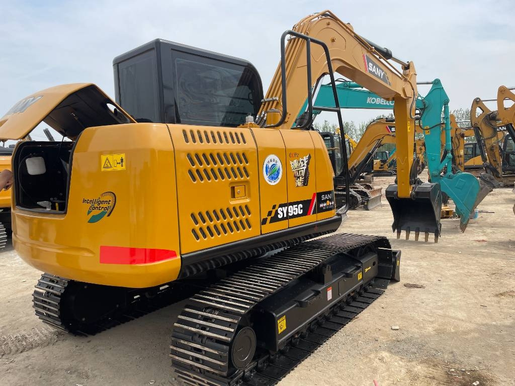 Sany SY 95 C  - 크롤러 굴삭기 : 사진 1 Sany SY 95 C  - 크롤러 굴삭기 : 사진 1