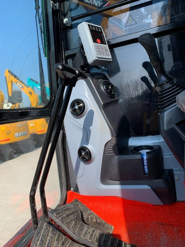 Sany SY 95 C - 크롤러 굴삭기 : 사진 3 Sany SY 95 C - 크롤러 굴삭기 : 사진 3