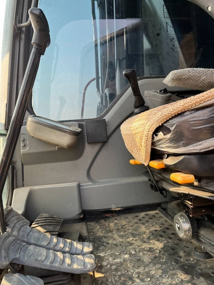 Volvo 290 - 크롤러 굴삭기 : 사진 4 Volvo 290 - 크롤러 굴삭기 : 사진 4