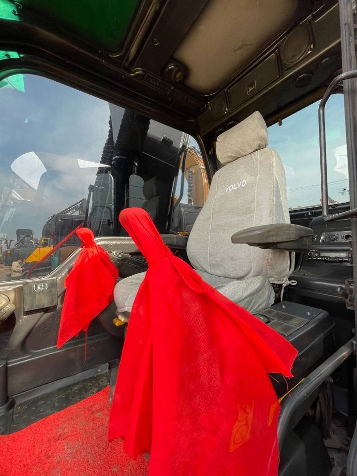 Volvo EC 140  - 크롤러 굴삭기 : 사진 4 Volvo EC 140  - 크롤러 굴삭기 : 사진 4