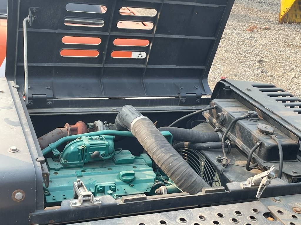 Volvo EC 140 - 크롤러 굴삭기 : 사진 5 Volvo EC 140 - 크롤러 굴삭기 : 사진 5