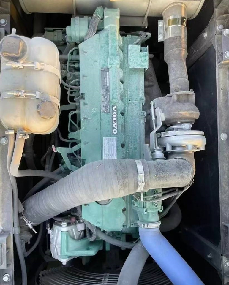 Volvo EC 290 - 크롤러 굴삭기 : 사진 2 Volvo EC 290 - 크롤러 굴삭기 : 사진 2