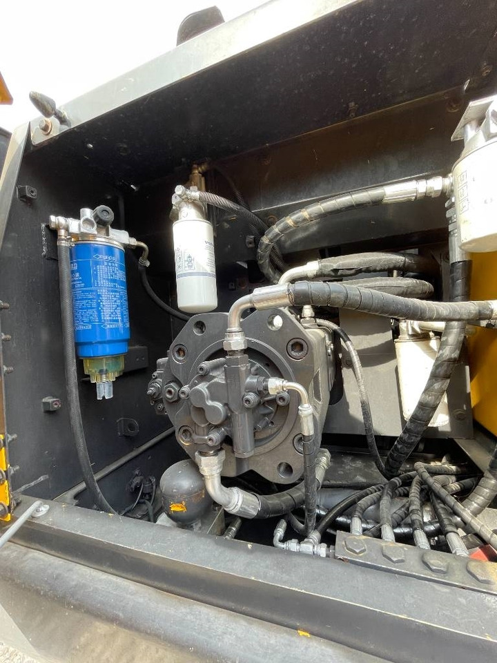 Volvo EC 290 - 크롤러 굴삭기 : 사진 3 Volvo EC 290 - 크롤러 굴삭기 : 사진 3