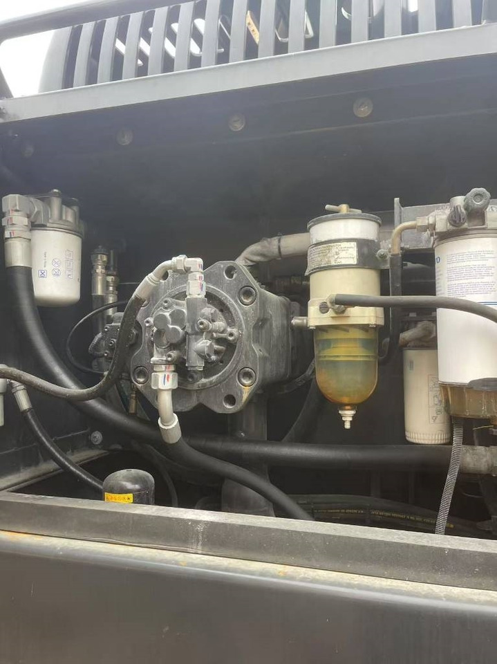 Volvo EC 350 - 크롤러 굴삭기 : 사진 5 Volvo EC 350 - 크롤러 굴삭기 : 사진 5