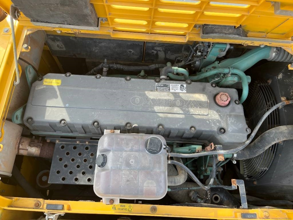 Volvo EC 460 - 크롤러 굴삭기 : 사진 4 Volvo EC 460 - 크롤러 굴삭기 : 사진 4