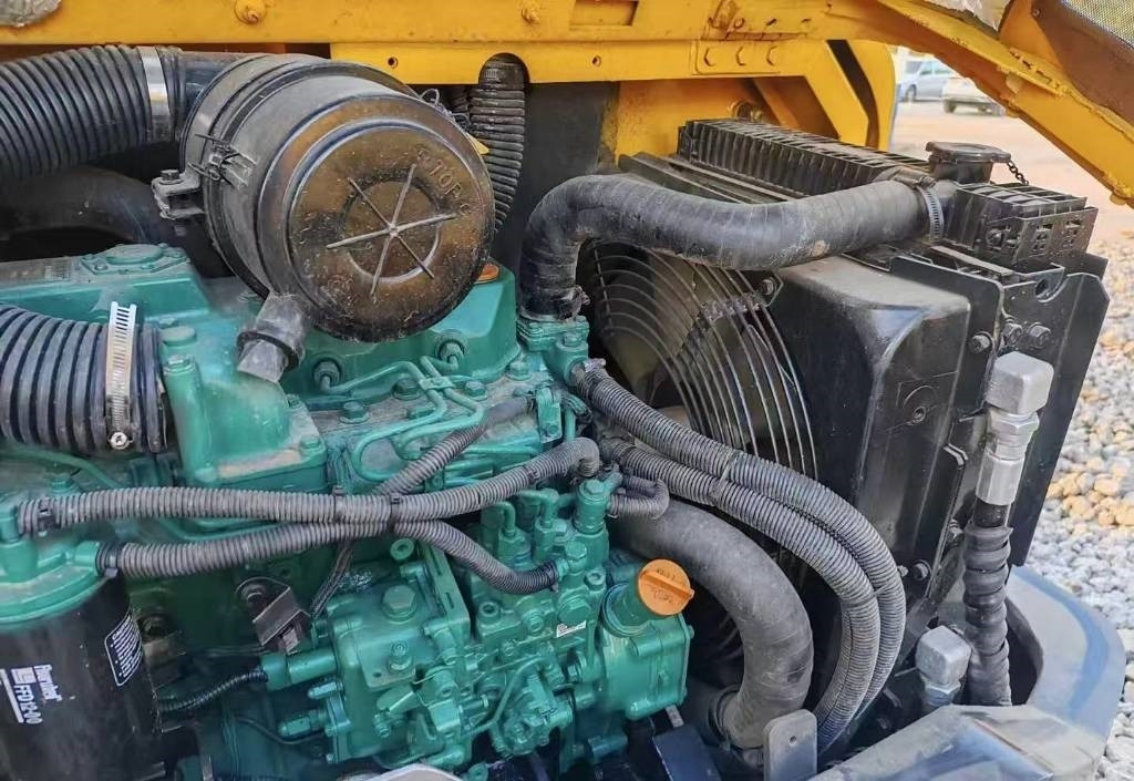 Volvo EC 60 - 크롤러 굴삭기 : 사진 4 Volvo EC 60 - 크롤러 굴삭기 : 사진 4