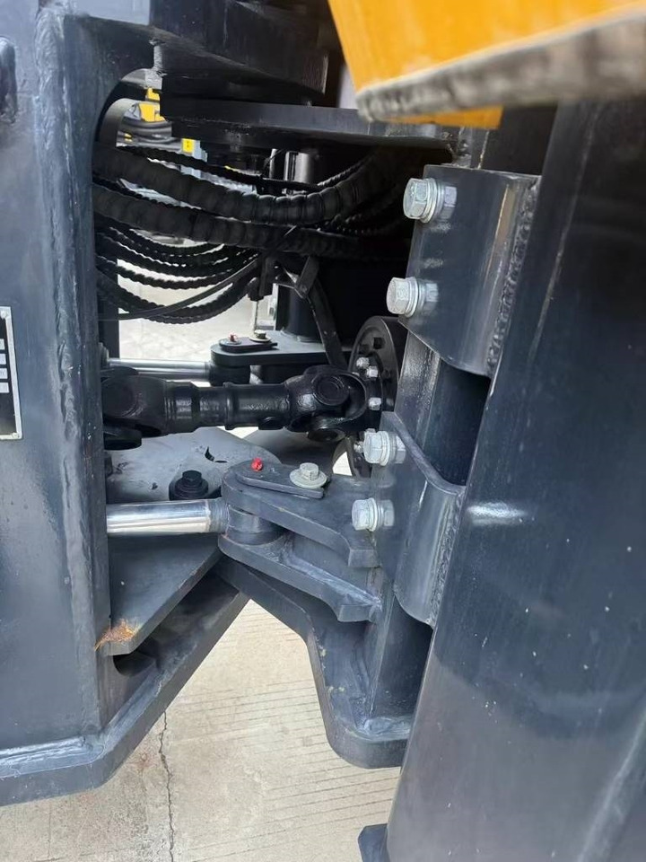 XCMG ZL 50 GN - 휠 로더 : 사진 3 XCMG ZL 50 GN - 휠 로더 : 사진 3