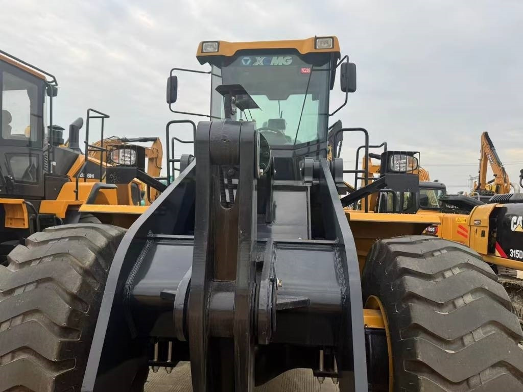 XCMG ZL 50 GN - 휠 로더 : 사진 2 XCMG ZL 50 GN - 휠 로더 : 사진 2