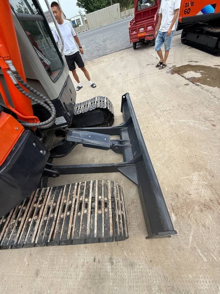 日立 ZX 55 - 크롤러 굴삭기 : 사진 3 日立 ZX 55 - 크롤러 굴삭기 : 사진 3